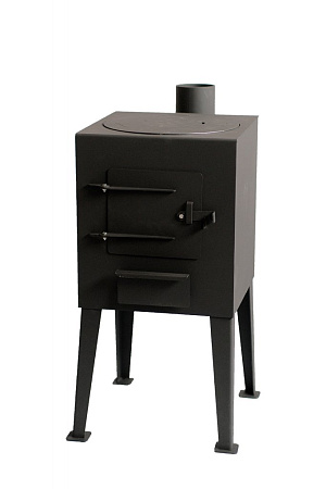 Печь под казан "Сибирь"